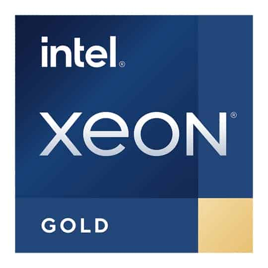 Intel 28 Core Xeon Gold 5th Gen 5512U Scalable Server CPU-Processor